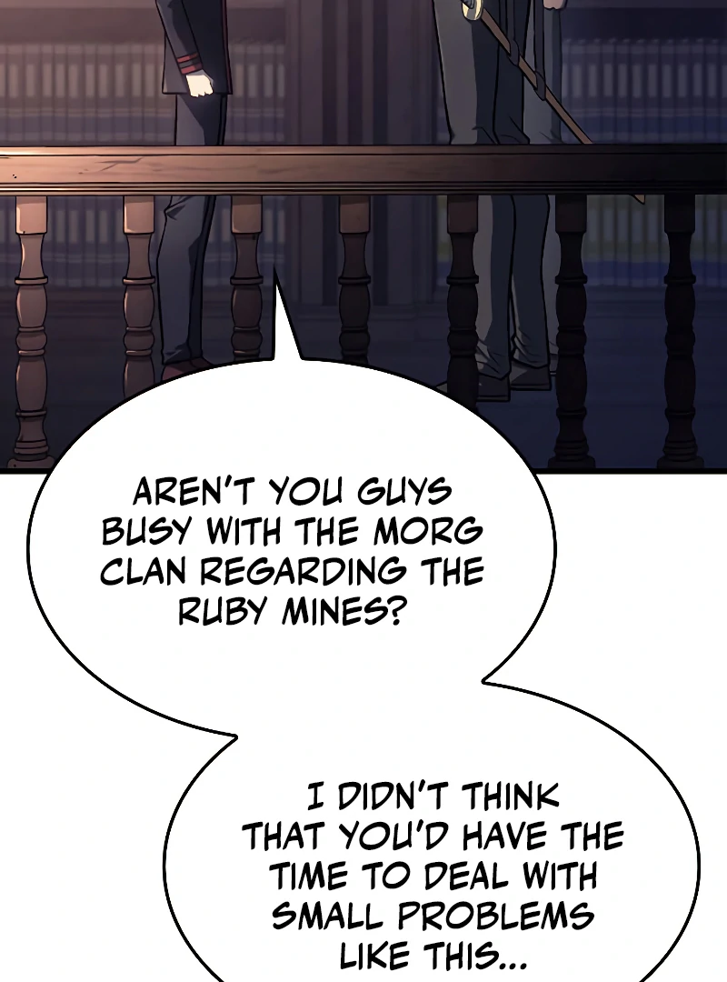 Revenge of the Iron-Blooded Sword Hound, Chapter 10 image 14